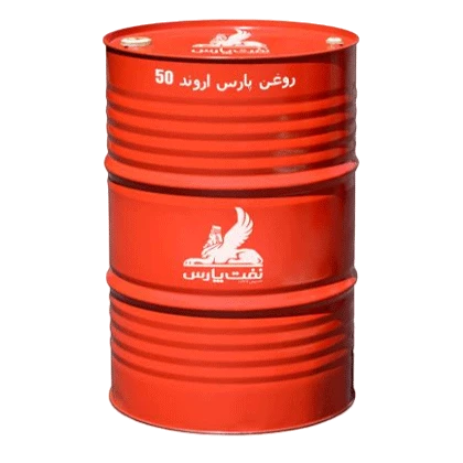 روغن گریس پارس  شاسي پلاس3 با حجم بشکه