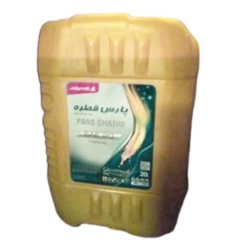 روغن پارس قطره 20 SAE با حجم 20 لیتر چلیک پلاستیکی