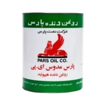 روغن دنده پارس مدوس EP 85W140 با حجم 4 لیتر