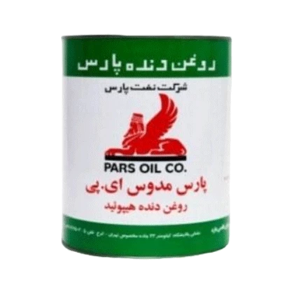 روغن دنده پارس مدوس EP 85W140 با حجم یک لیتر كوارت فلزی